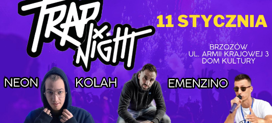 BRZOZÓW: Rap & Freestyle na żywo! Już w najbliższy czwartek