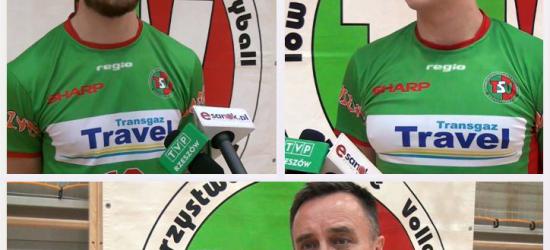 Spacerek TSV. Młodzież AKSu V LO Rzeszów pokonana 3:0 (FILM, RETRANSMISJA)