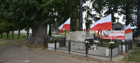 Brzozowskie obchody 79. rocznicy wybuchu Powstania Warszawskiego (ZDJĘCIA)