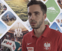 ARŁAMÓW 2018: Jakub Polkowski o sytuacji w kadrze i szansach „młodych wilków” (FILM)