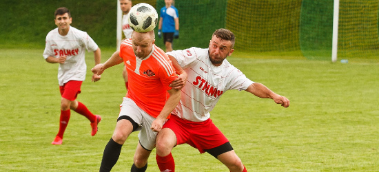 PIŁKA NOŻNA: Hit kolejki w Nowotańcu! Cosmos zmierzy się z Lubaczowem
