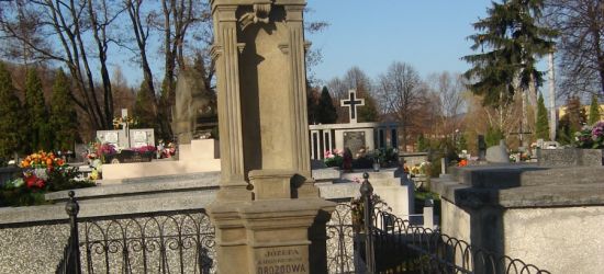 OTRZYMALIŚMY: Stowarzyszenie Opieki nad Starymi Cmentarzami w Sanoku obchodzi rocznice 10 lat działalności
