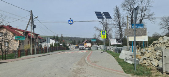 NADOLANY: Od jutra utrudnienia na drodze
