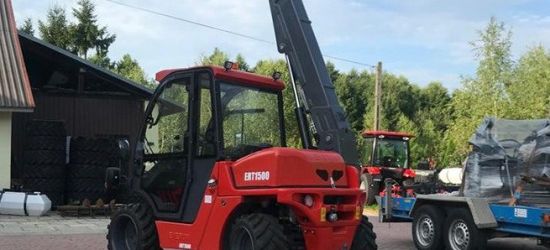 Sprzęt budowlany na drodze – czy wolno się nim poruszać?