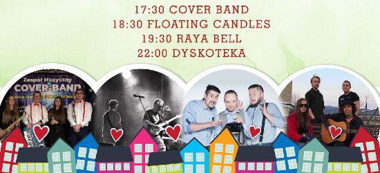Rodzinny Festyn Charytatywny dla małego Julka! SPRAWDŹ!
