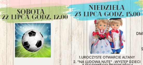 Międzypokoleniowy Festiwal Kultury, Sportu i Leśnych Smaków!