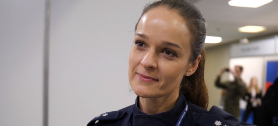 Targi Pracy: Służby mundurowe ciągle atrakcyjne! (VIDEO)