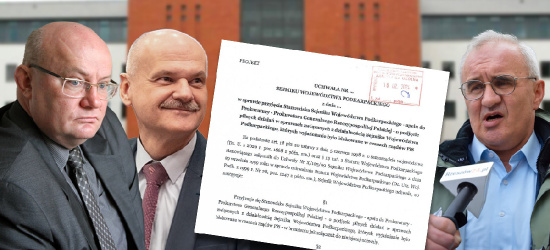 Piątkowe trzęsienie ziemi w sejmiku!