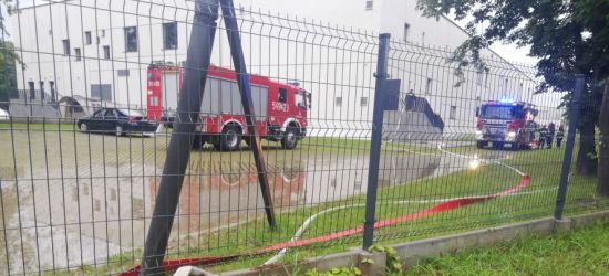 SANOK: Co dalej z basenami? Nie ma zapowiadanego komunikatu (FILM, ZDJĘCIA)
