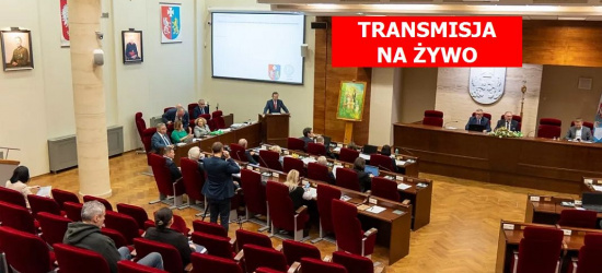 Sesja Sejmiku Województwa Podkarpackiego (OGLĄDAJ NA ŻYWO)
