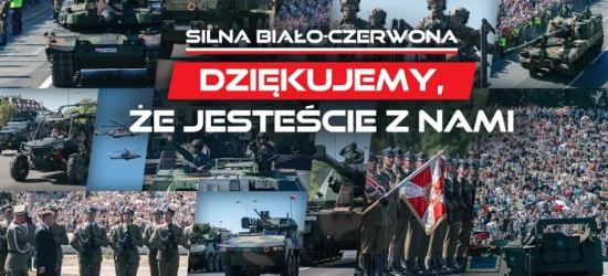 Wojska Obrony Terytorialnej obchodzą swoje Święto
