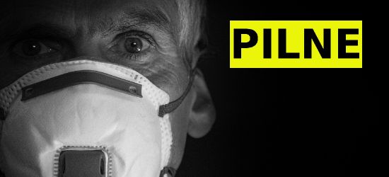 KORONAWIRUS: Nowy przypadek zakażenia w naszym województwie