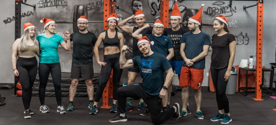 Mikołajkowy maraton w Energy Fitness Club! (FOTORELACJA)