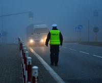 Policja apeluje o rozwagę na drogach
