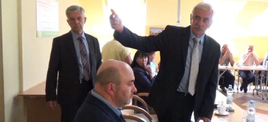 Jaka jest prawda na temat kondycji finansowej sanockiego szpitala? Media wyproszone z posiedzenia Społecznej Rady ZOZ (VIDEO)