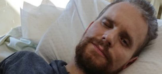 Dawid po straszliwym wypadku jest przykuty do łóżka. Rehabilitacja to dla niego drugie życie! POMÓŻMY
