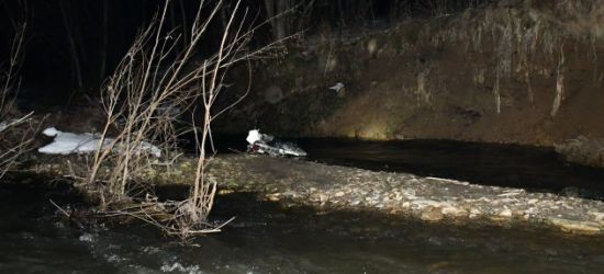 Policyjny pościg za 18-latkiem jadącym na crossie (FOTO)