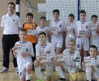 EKOBALL: Turniejowe potyczki. Młodzicy nie tracą formy (ZDJĘCIA)
