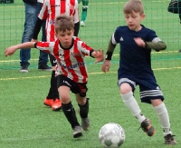 Błysk młodych sportowców podczas II Festiwalu Piłkarstwa Dziecięcego Orzełka Bażanówka (ZDJĘCIA)