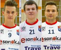 Trzech zawodników esanok.life Wilków wzięło udział w zgrupowaniu reprezentacji Polski (ZDJĘCIA)