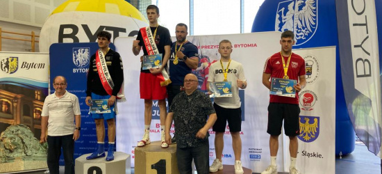 Bokserski brąz na Mistrzostwach Polski w Bytomiu (ZDJĘCIA)