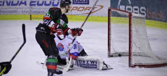 HOKEJ: Tyszanie o krok od finału. Sanok – Tychy 1:3 (FILM, ZDJĘCIA)