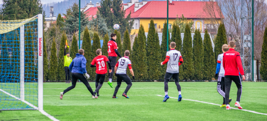 PATRYK FRYC: „Musimy poprawić skuteczność”. Porażka w sparingu (ZDJĘCIA)