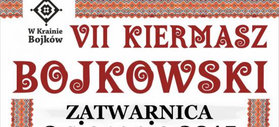 2 SIERPNIA: Zatwarnica bieszczadzką stolicą Bojków