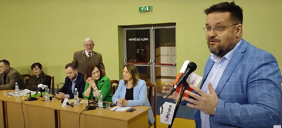 Mocne słowa wójta PETKI: Jesteśmy gotowaną żabą! Pora protestować! (VIDEO)