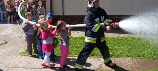 ZAGÓRZ: ,,Strażacki” dzień dziecka (ZDJĘCIA)