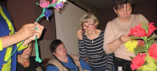 ,,Czas na aktywność” seniorów w gminie Zarszyn (ZDJĘCIA)