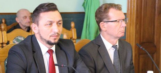 Spotkania, inwestycje i apel ws. hejtu. Sprawozdanie burmistrza (VIDEO)