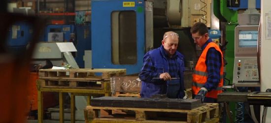 626 859,99 zł dla Zespołu Szkół Nr 2 w Sanoku na nowe kierunki (VIDEO)
