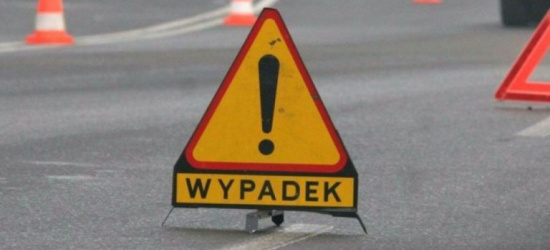 PODKARPACIE: Dwie osoby ranne po wypadku na DK19!