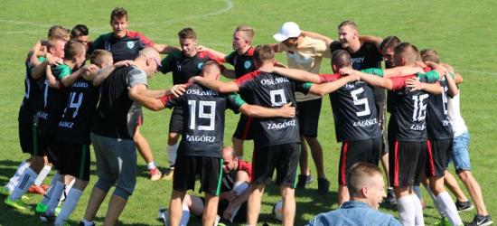 ZAGÓRZ: Efektowne zwycięstwo Osławy na inaugurację. Trzy gole w dwie minuty! (SKRÓT VIDEO, ZDJĘCIA)