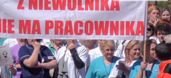 SZPITAL SANOK: Strajk generalny pielęgniarek coraz bliżej. Jest decyzja o referendum