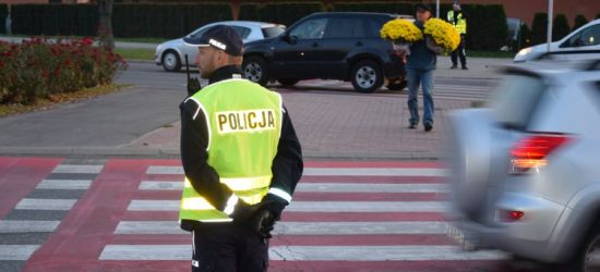 Podsumowanie policyjnych działań „Znicz 2019”