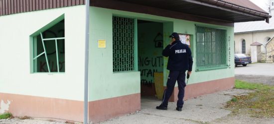 SZCZAWNE. 47-latek spał na przystanku. Mogło skończyć się tragedią
