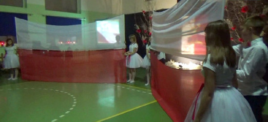 Wyjątkowy wieczór, wyjątkowa lekcja. 100 lat Polsko! (VIDEO)