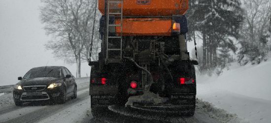 Uwaga na marznące opady!
