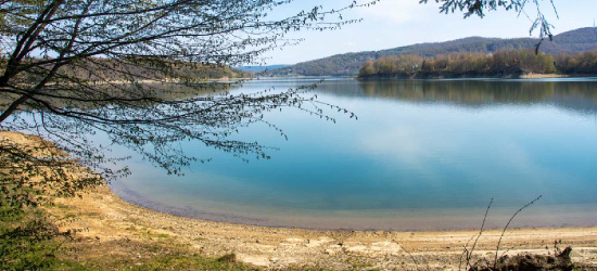 SOLINA. Remont zakończony. Wyspa Energetyk przygotowana do sezonu wakacyjnego! (ZDJĘCIA)