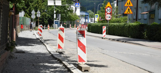SANOK: Stróżowska całkowicie zamknięta. Kiedy? Sprawdź!