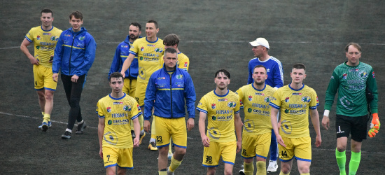 EKOBALL STAL SANOK: Dziś pojedynek z Tempem Nienaszów