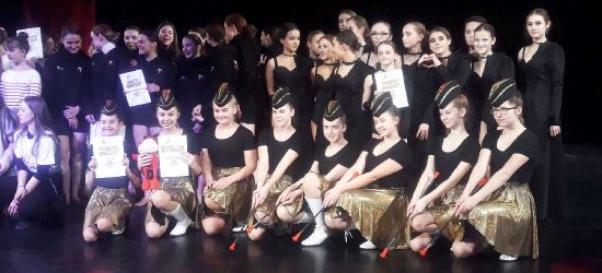 Zespół mażoretek VIVID z Jaćmierza znowu na podium! (FOTO)