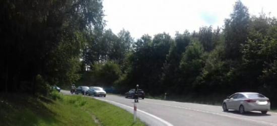 „Mogło dojść do ogromnej tragedii”. Prawie 140km/h i ponad 2 promile. 34-letni kierowca igrał ze śmiercią (FILM)