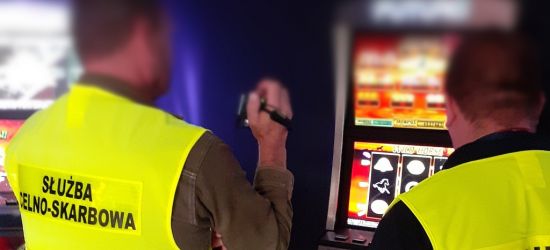 SANOK. Walka z podziemiem hazardowym. Zatrzymano 9 nielegalnych automatów
