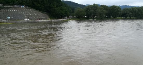 San blisko stanu ostrzegawczego. Dziś znowu zagrzmi (VIDEO, ZDJĘCIA)