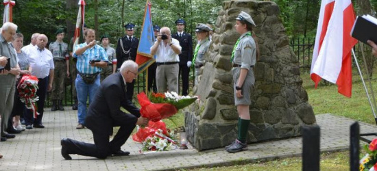 5 LIPCA: 83. rocznica egzekucji na górze Gruszka