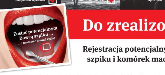 „DWA WYMAZY & DO BAZY” rusza po raz piąty! Kamil Bednarek twarzą tej edycji. W Sanoku rejestracja w PWSZ (FILM)