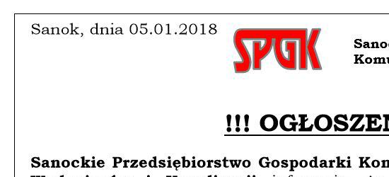 Tymczasowa zmiana organizacji ruchu na ul. Słowackiego